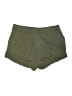 Old Navy 100% Rayon Solid Green Shorts Size XL - photo 2