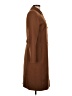 Bill Blass Brown Coat Size 10 - photo 4