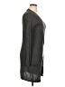 rue21 100% Acrylic Gray Cardigan Size XL - photo 4