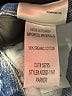 AGOLDE 100% Cotton Blue Denim Shorts Size 27 waist - photo 4