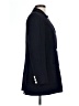 Worth 100% Wool Blue Wool Coat Size 10 - photo 4