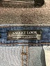 Sweet Look Hearts Blue Jeans Size 11 - photo 7