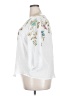 Assorted Brands 100% Polyester White 3/4 Sleeve Blouse Size 2X - photo 5