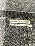 Urban Outfitters 100% Polyester Metallic Gray Pullover Sweater Size S - photo 7
