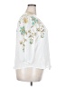 Assorted Brands 100% Polyester White 3/4 Sleeve Blouse Size 2X - photo 4