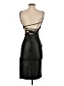 Blush Mark Black Cocktail Dress Size S - photo 2