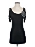 A'gaci Black Short Sleeve Top Size S - photo 1