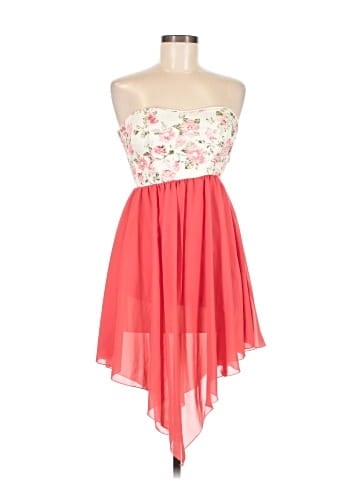 Fashion Magazine Cocktail Dress (view 1)