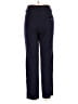 GUNEX Solid Blue Wool Pants Size 12 - photo 2