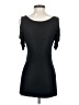 A'gaci Black Short Sleeve Top Size S - photo 2