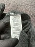 Ambiance Gray Track Jacket Size L - photo 7