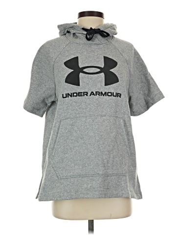 Under Armour Pullover Hoodie (view 1)