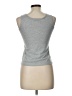 Assorted Brands Silver Sleeveless T-Shirt Size XL - photo 2