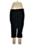St. John's Bay Black Casual Pants Size 16 - photo 1
