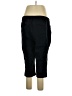 St. John's Bay Black Casual Pants Size 16 - photo 2