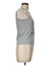 Assorted Brands Silver Sleeveless T-Shirt Size XL - photo 4