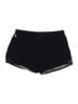 Fabletics Solid Black Athletic Shorts Size S - photo 2