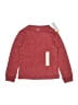 Cat & Jack Red Pullover Sweater Size 6 - photo 1