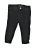 7 For All Mankind Solid Black Jeans 9-12 MO / 12 MO - photo 1