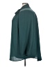 Evri Teal 3/4 Sleeve Blouse Size 4X - photo 5