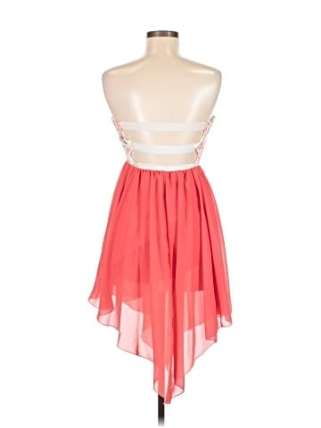 Fashion Magazine Cocktail Dress (view 2)