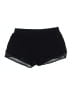 Fabletics Solid Black Athletic Shorts Size S - photo 1