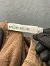 Mur Mur 100% Cotton Brown Pullover Sweater Size L - photo 7