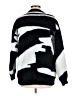 Shein 100% Polyester Print Black Pullover Sweater Size M - photo 2