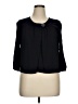 Ann Taylor Black Cardigan Size XL - photo 1