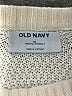 Old Navy 100% Cotton Ivory Pullover Sweater Size XL - photo 7