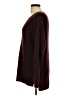 Nine West Burgundy Pullover Sweater Size L - photo 5