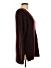Nine West Burgundy Pullover Sweater Size L - photo 4