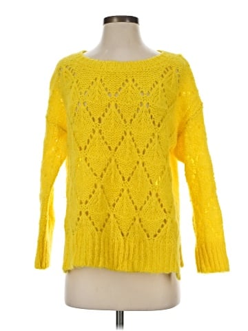 Sleeping On Snow Wool Pullover Sweater (view 1)