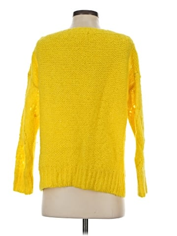Sleeping On Snow Wool Pullover Sweater (view 2)