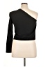 Walter Baker Black 3/4 Sleeve Top Size XL - photo 2