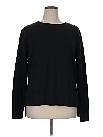 MPG Pullover Sweater (view 1)