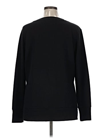 MPG Pullover Sweater (view 2)