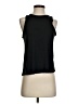 Aero Black Sleeveless T-Shirt Size S - photo 1