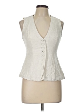 We Wore What Sleeveless Blouse