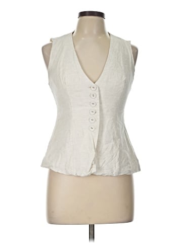 WeWoreWhat Sleeveless Blouse (view 1)