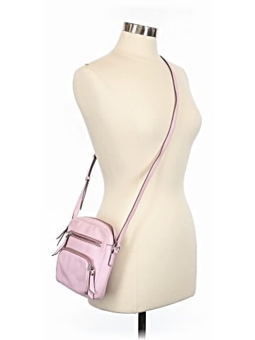 Banana Republic Leather Crossbody Bag (view 2)