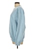 Gildan Blue Sweatshirt Size L - photo 5