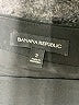 Banana Republic Solid Black Formal Skirt Size 2 - photo 4