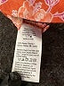 J.Crew 100% Ramie Orange Long Sleeve Blouse Size S - photo 9