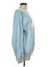 Gildan Blue Sweatshirt Size L - photo 4