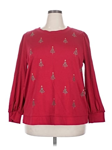 Talbots Long Sleeve Blouse (view 1)