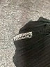 Zara Black Long Sleeve Turtleneck Size 9 - photo 4