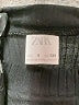 Zara Black Long Sleeve Turtleneck Size 9 - photo 5