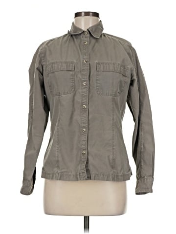 Filson Long Sleeve Button-Down Shirt (view 1)