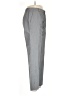 Calvin Klein Chevron-herringbone Gray Casual Pants Size 30 waist - photo 4